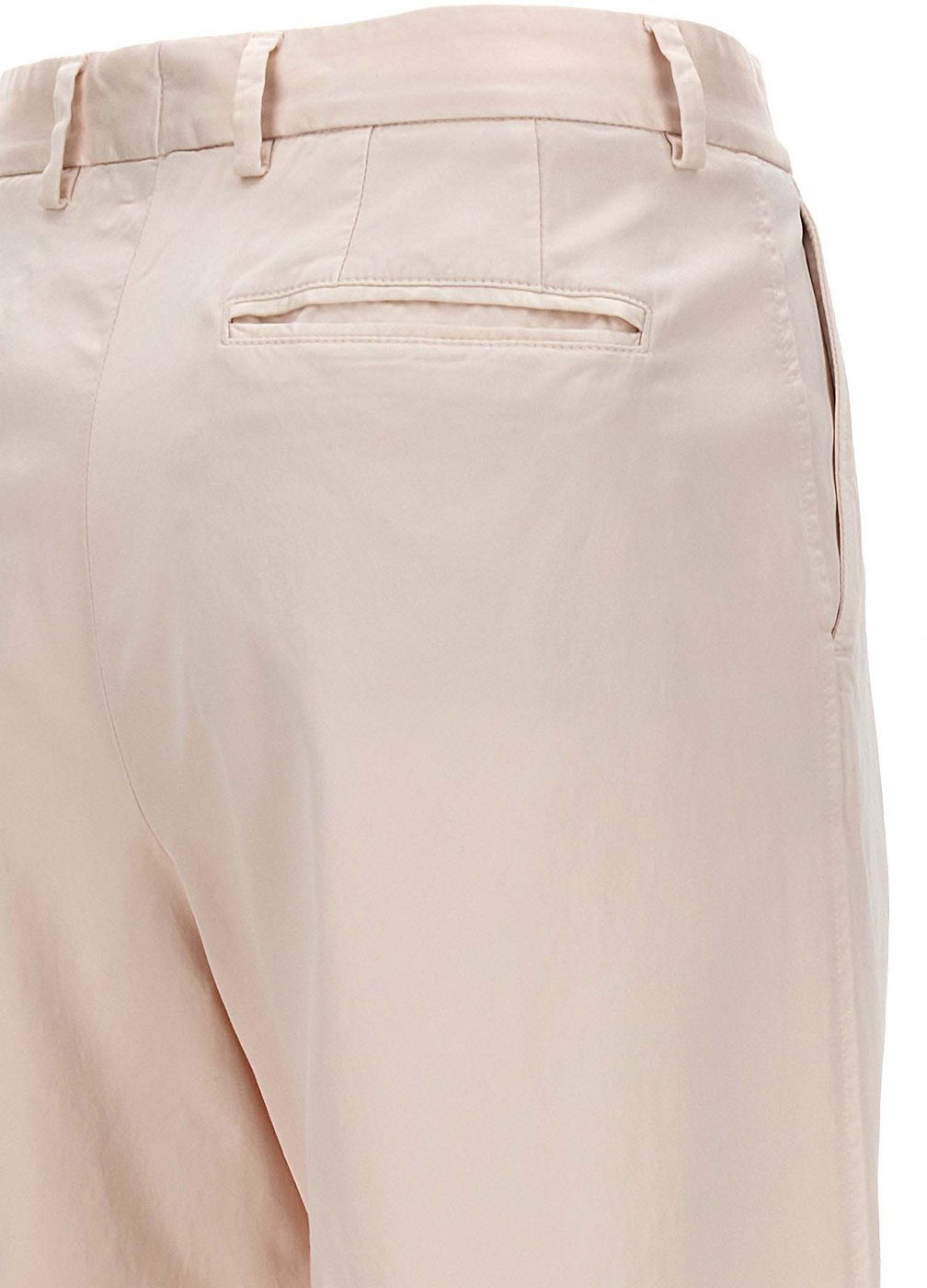 CELLAR DOOR Multicolor Cotton Casual Pants