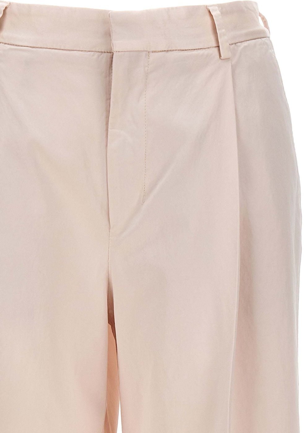 CELLAR DOOR Multicolor Cotton Casual Pants