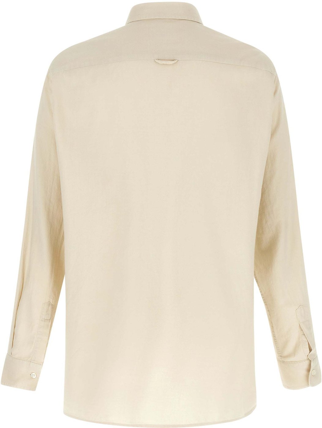 CELLAR DOOR Beige Cotton Blouse