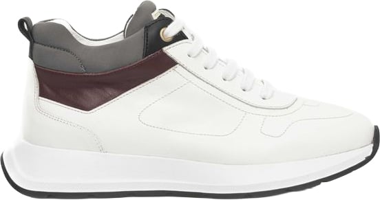 Cerruti 1881 White COW Leather Sneaker
