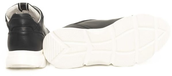 Cerruti 1881 Blue COW Leather Sneaker