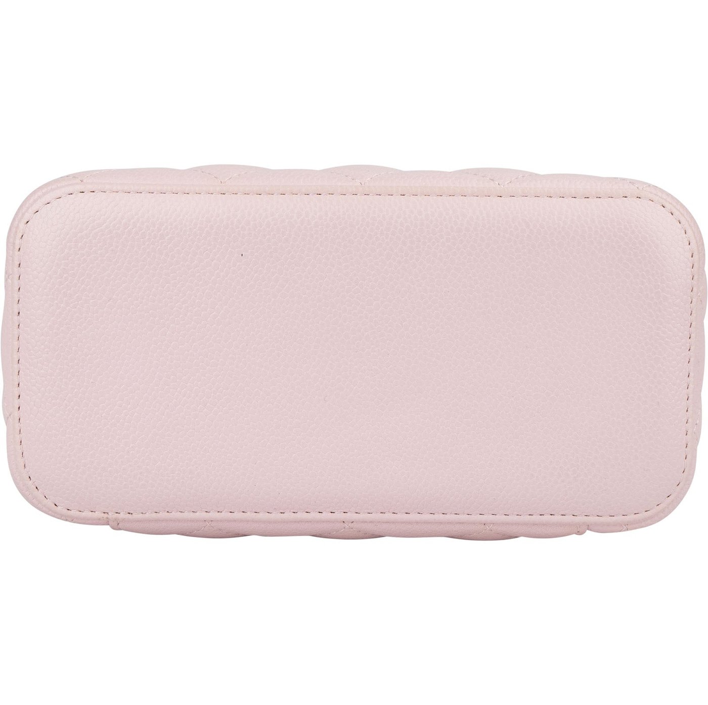Chanel Quilted Caviar Leather Vanity Case Crossbody Bag