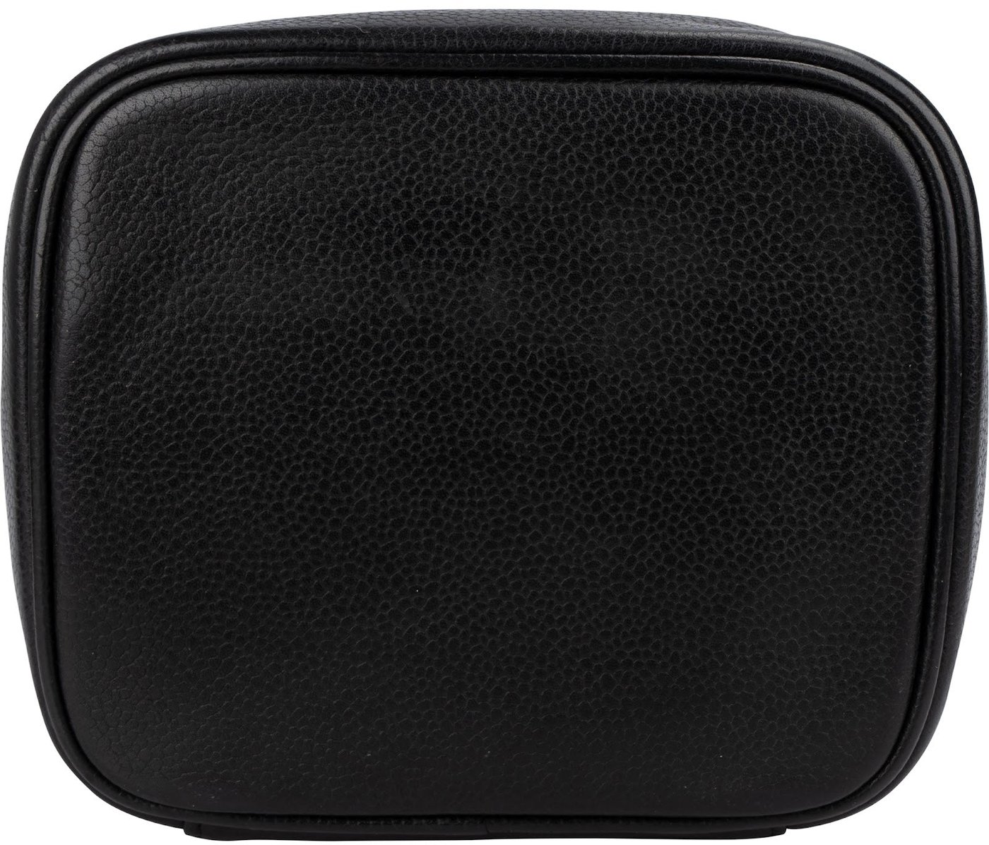 Chanel Caviar Leather CC Vanity Case Handbag