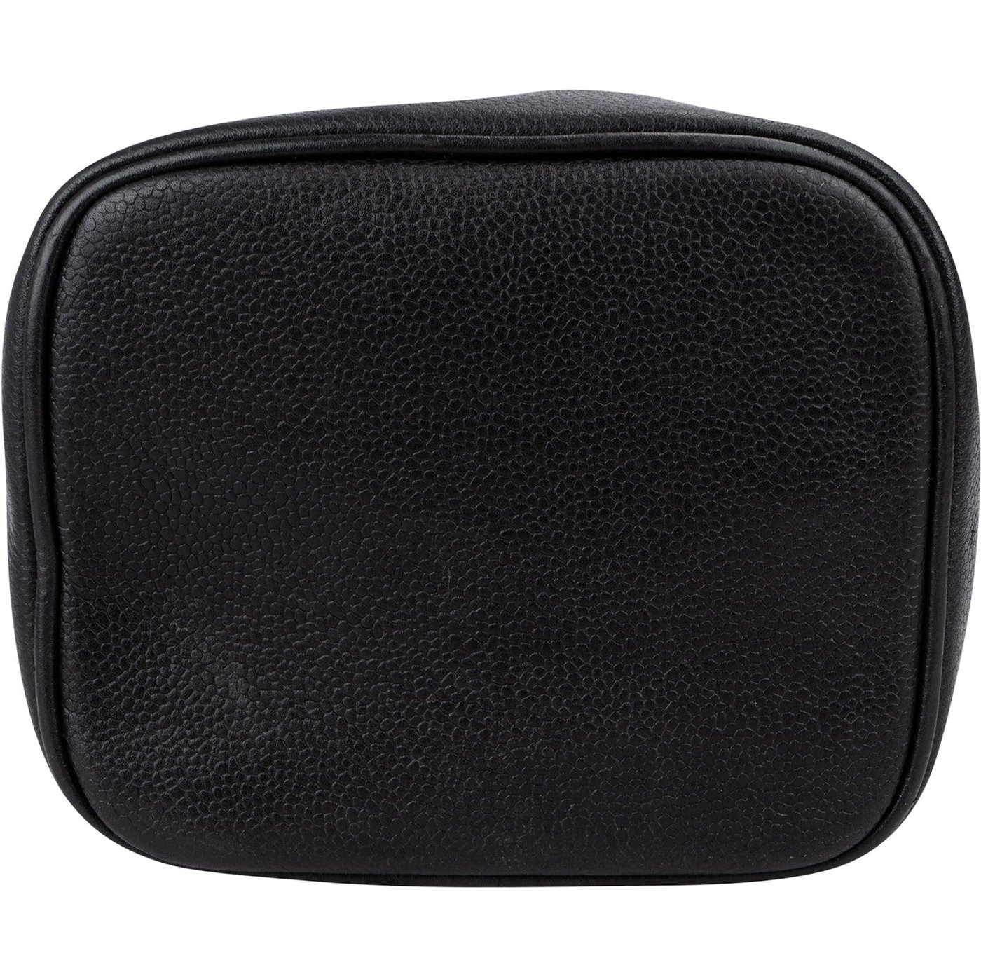 Chanel Caviar Leather CC Vanity Case Handbag