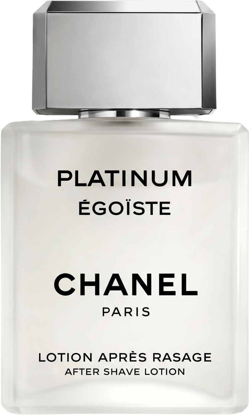 Chanel Egoiste Platinum After Shave Lotion 100 ml