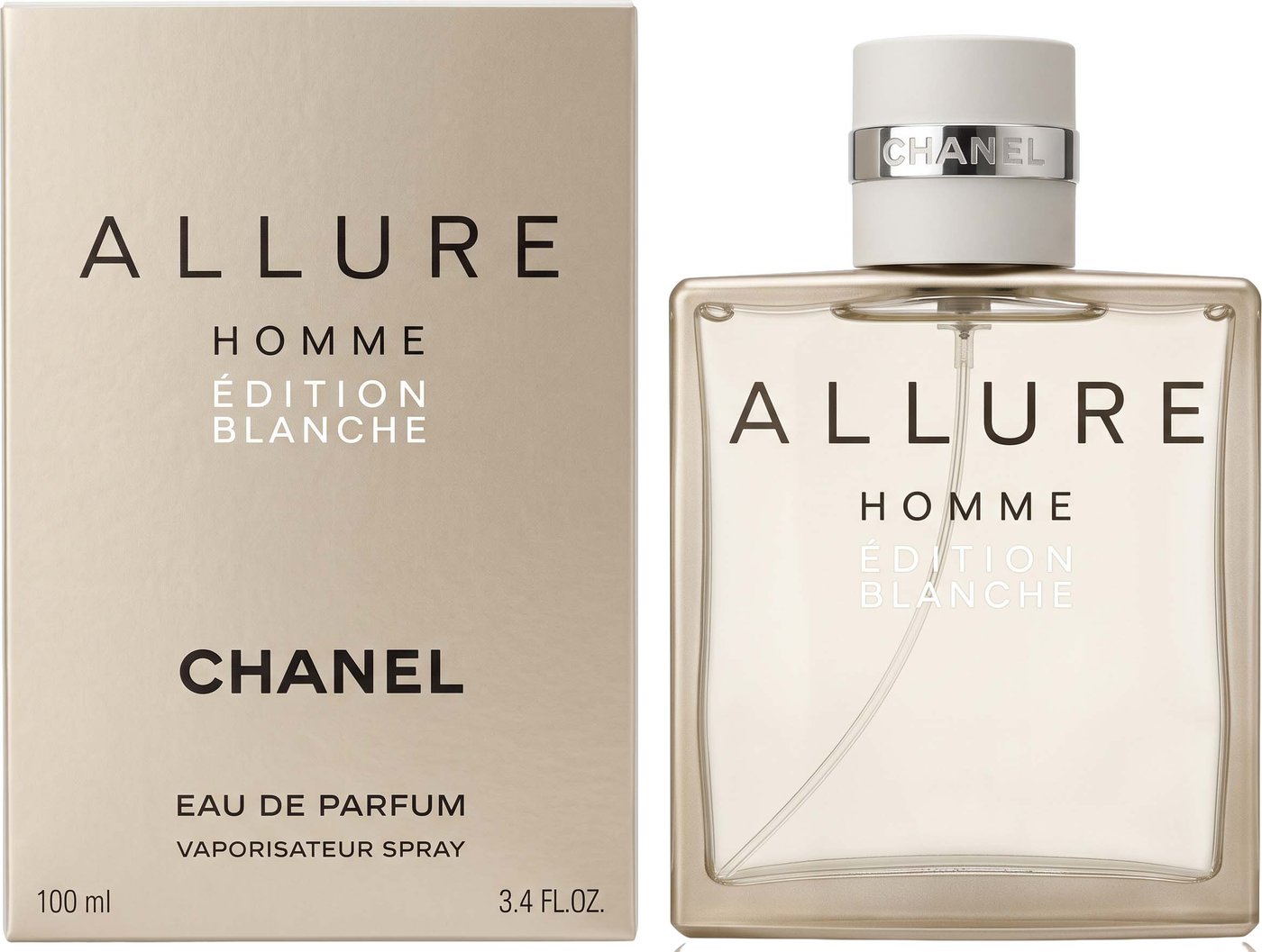 Chanel Allure Homme Edition Blanche Eau de Parfum 150 ml