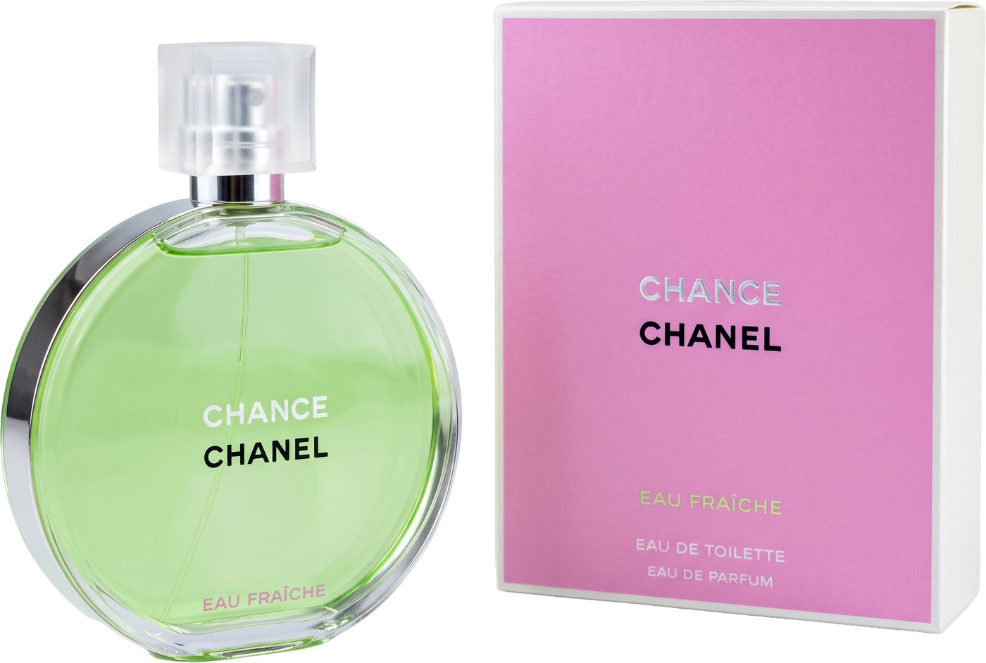 Chanel Chance Eau Fraîche Hair Mist 35 ml