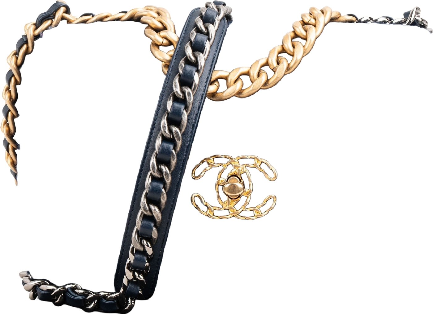 Chanel 19 Quilted Tweed Medium Single Flap Crossbody Bag