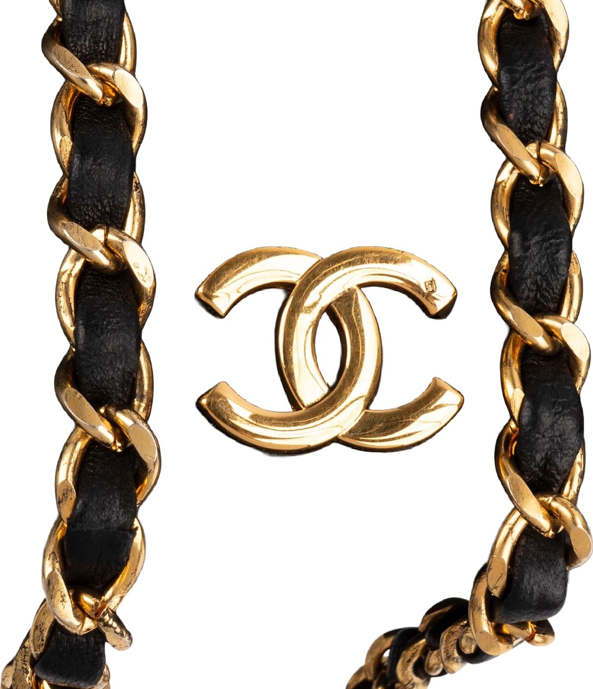 Chanel Quilted Lambskin 24K Gold Single Flap Crossbody Bag