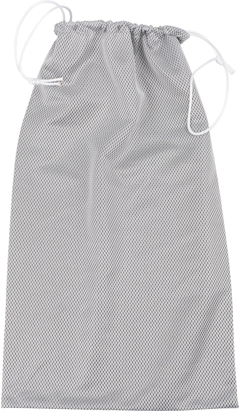 Chanel Sport Line Mesh Pouch Drawstring Bag Staubbeutel