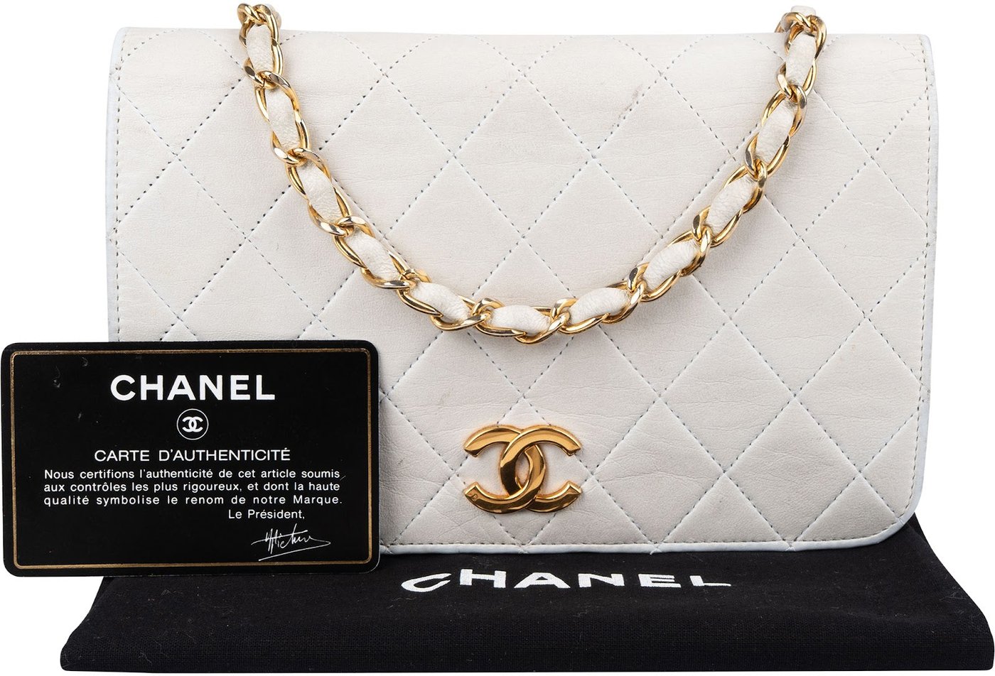 Chanel Quilted Lambskin 24K Gold Mini Crossbody Bag