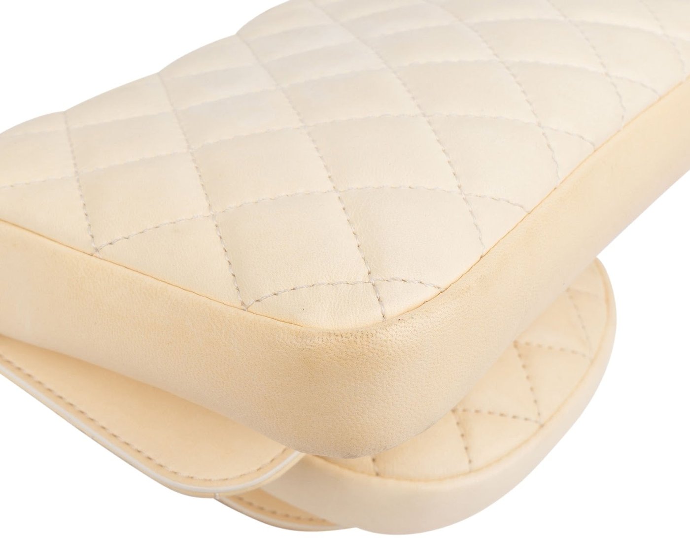 Chanel Quilted Lambskin Multi-Pochette Small Single Flap Crossbody Bag
