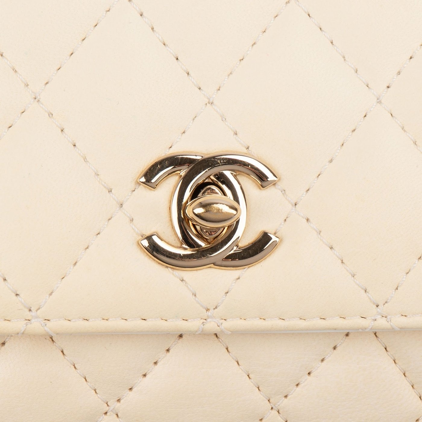 Chanel Quilted Lambskin Multi-Pochette Small Single Flap Crossbody Bag
