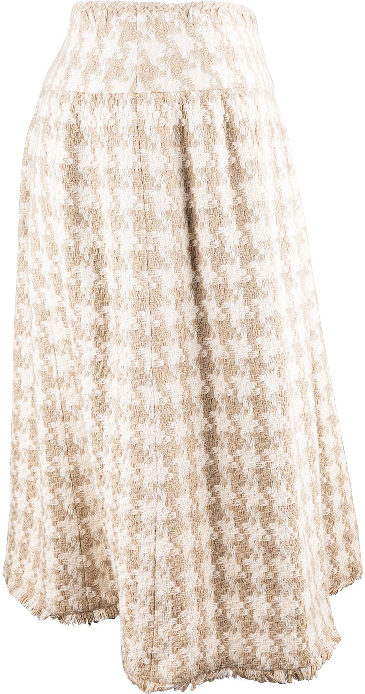 Chanel Wool Tweed Skirt (D36 / FR38)