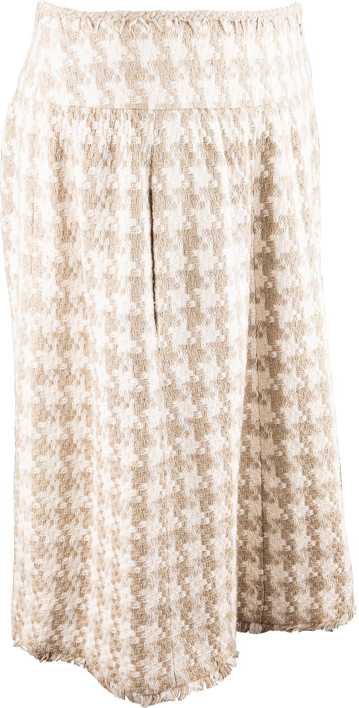 Chanel Wool Tweed Skirt (D36 / FR38)