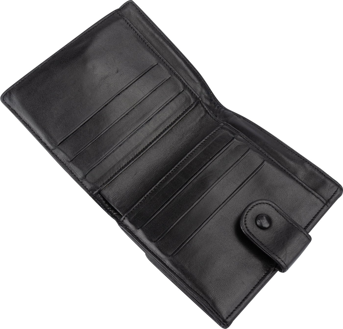 Chanel Lambskin CC Wallet