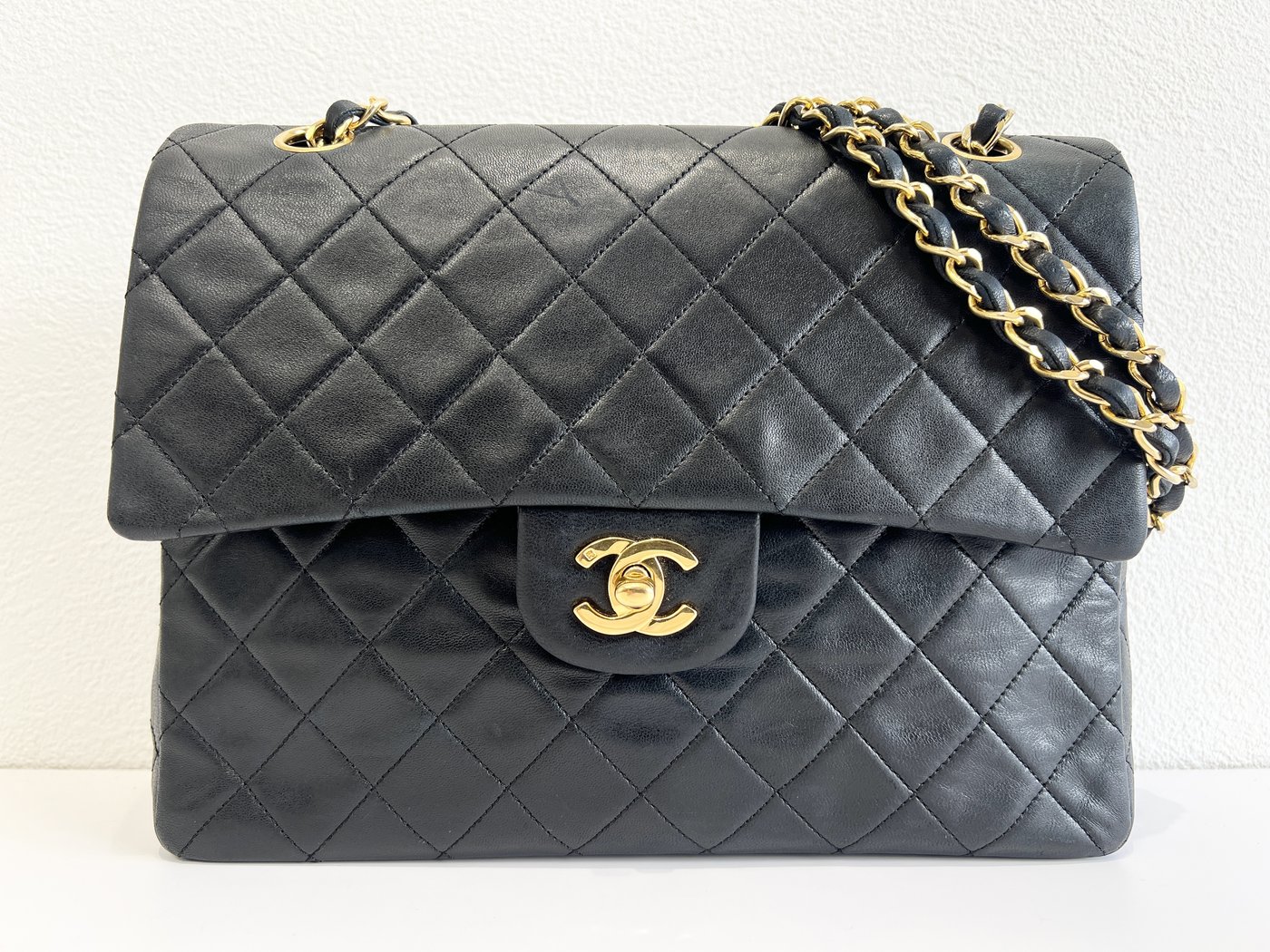 Chanel Timeless - Classic Double Flap Quilted Lambskin Medium