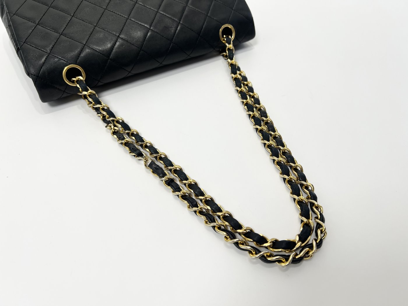 Chanel Timeless - Classic Double Flap Quilted Lambskin Medium