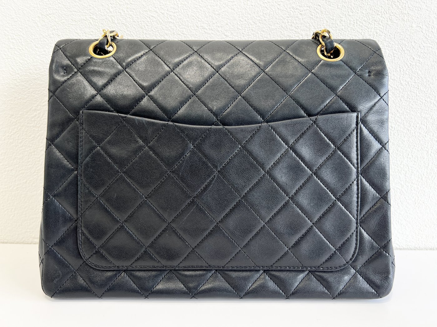 Chanel Timeless - Classic Double Flap Quilted Lambskin Medium