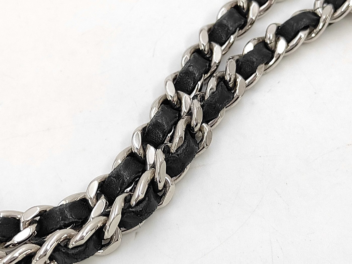 Chanel Cambon Wallet on Chain Quilted Leather