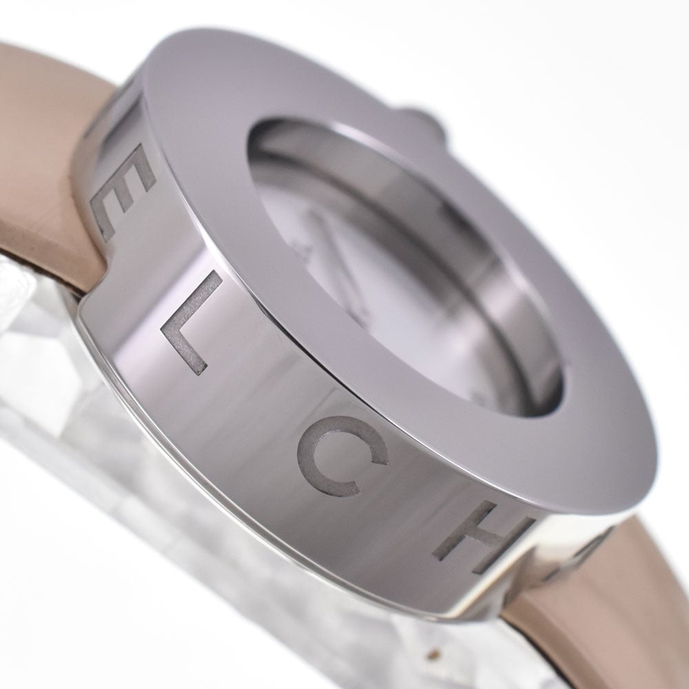 Chanel La Ronde Quartz Stainless Steel and Patent 29