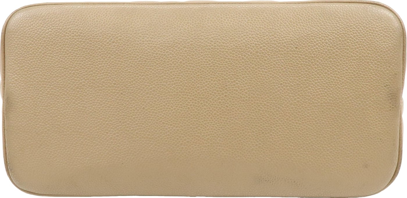 Chanel Medallion Quilted Lambskin