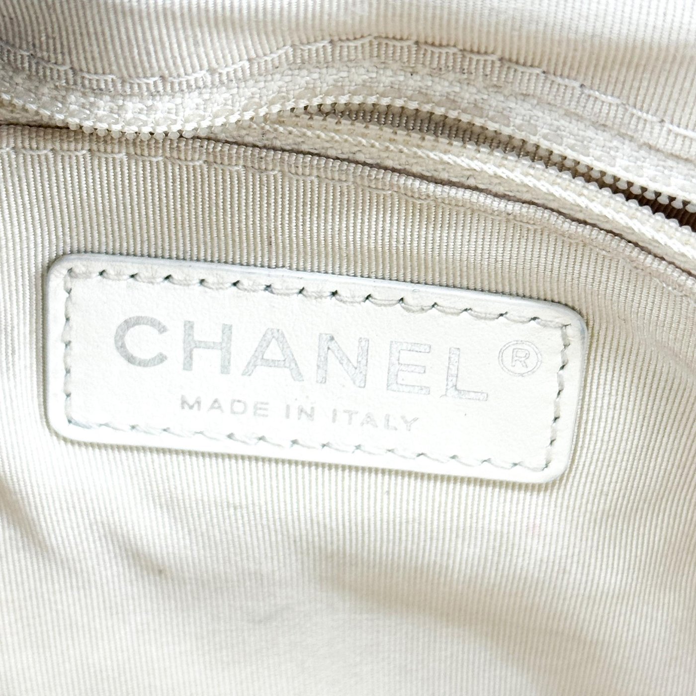 Chanel Gabrielle Quilted Aged Calfskin Small