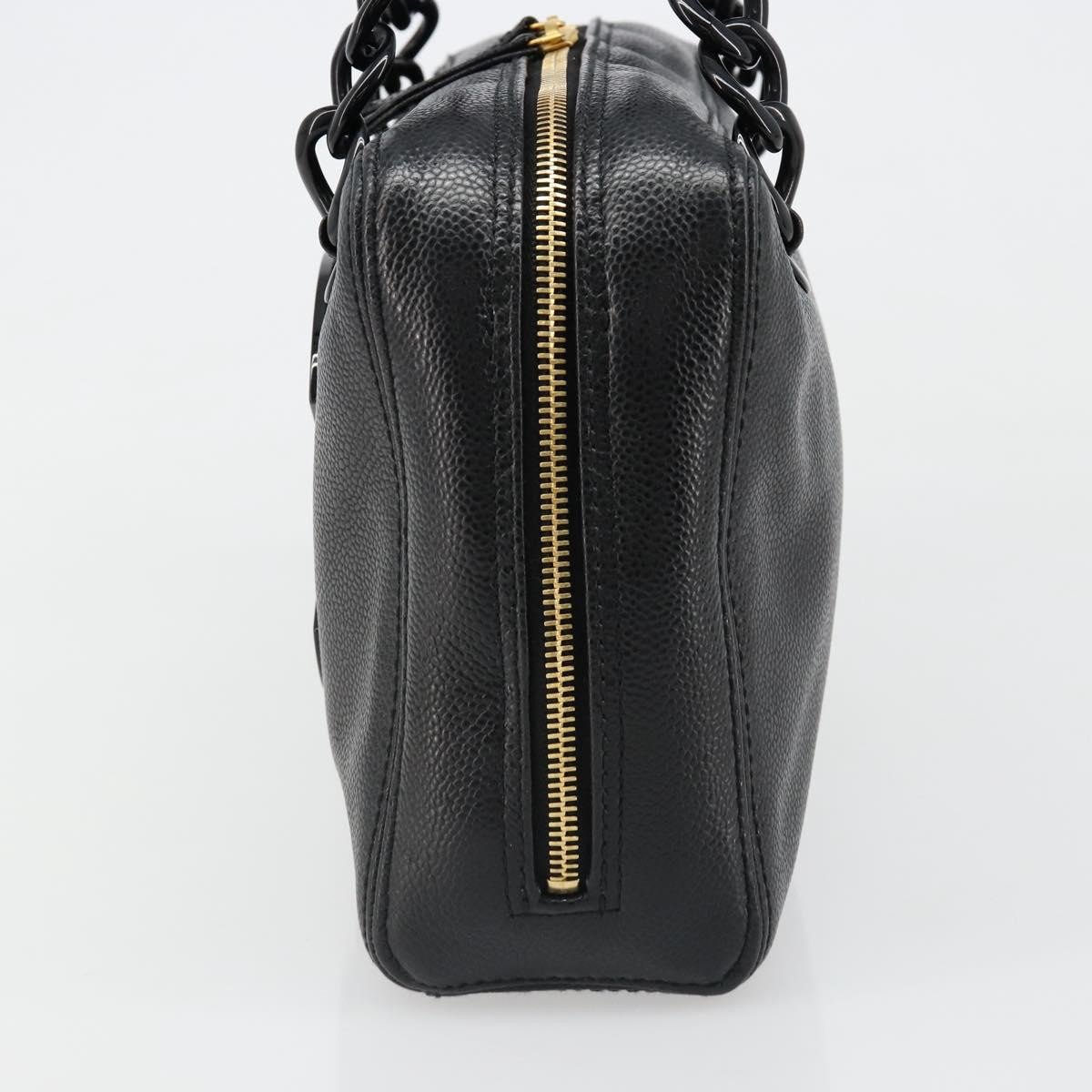 Chanel Coco Mark Leather