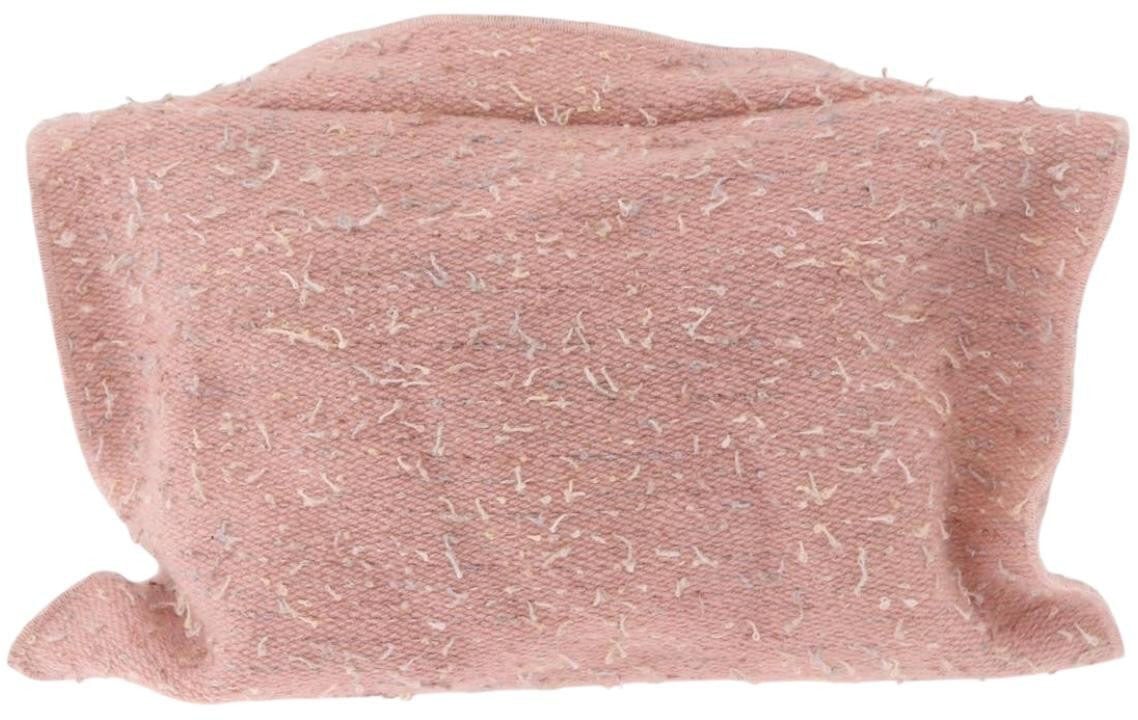 Chanel Shoulder Suede Patchwork Medium
