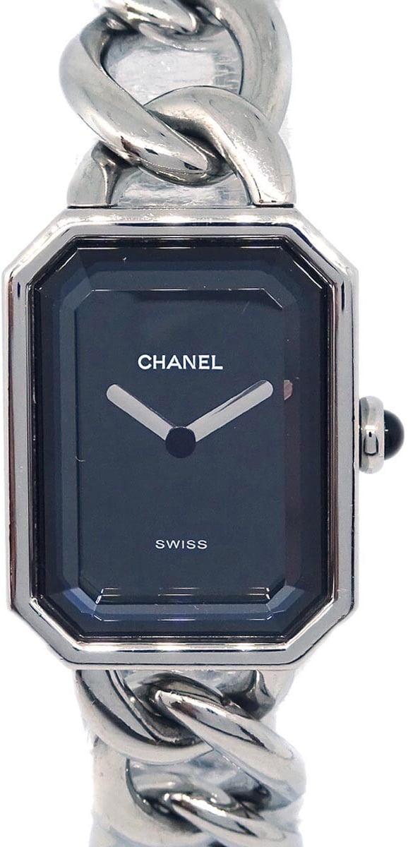 Chanel Premiere Chain Quartz Stainless Steel 20