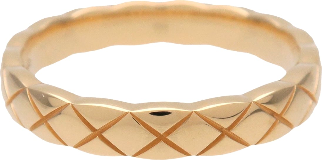 Chanel Coco Crush 18K Yellow Gold Mini