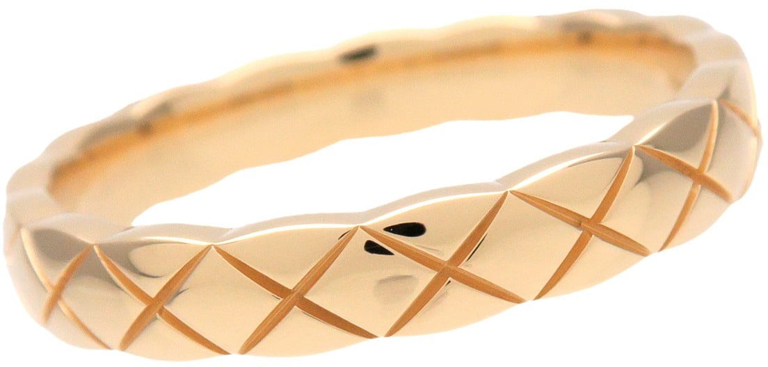 Chanel Coco Crush 18K Yellow Gold Mini