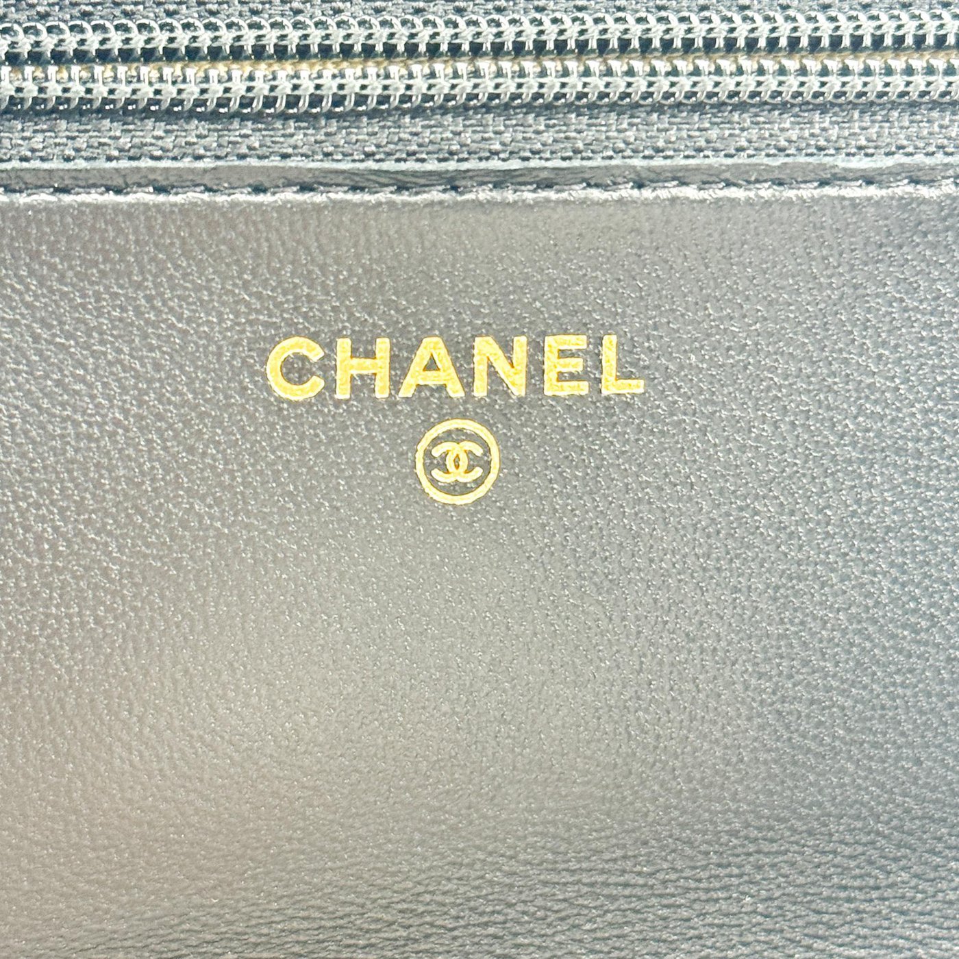 Chanel Pearl Crush Wallet on Chain Quilted Lambskin