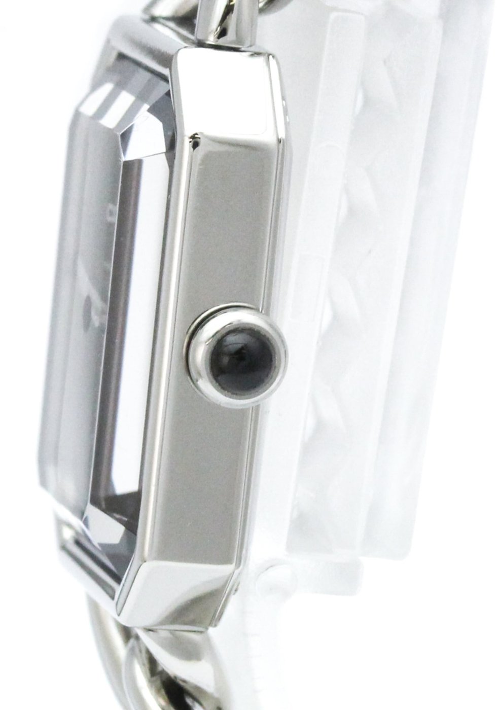 Chanel Premiere Chain Quartz Stainless Steel 20