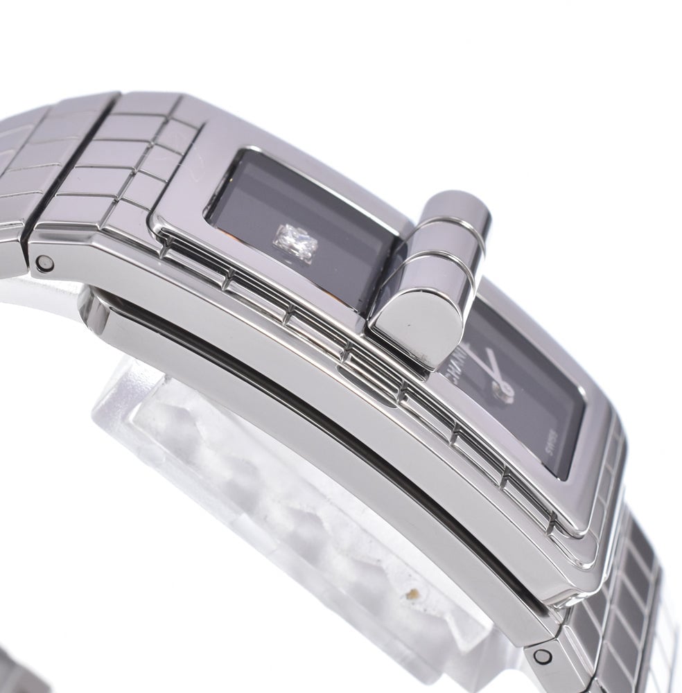Chanel Code Coco Quartz Stainless Steel with Diamond 21