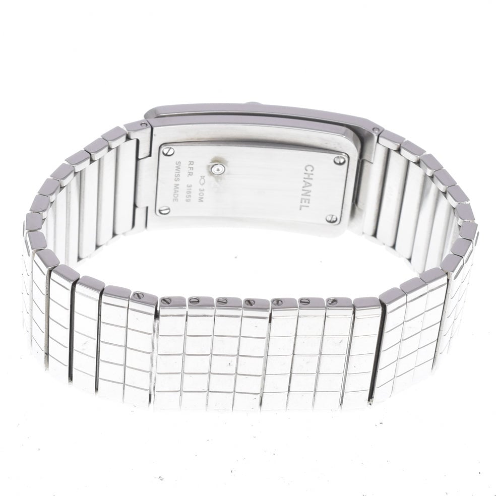 Chanel Code Coco Quartz Stainless Steel with Diamond 21
