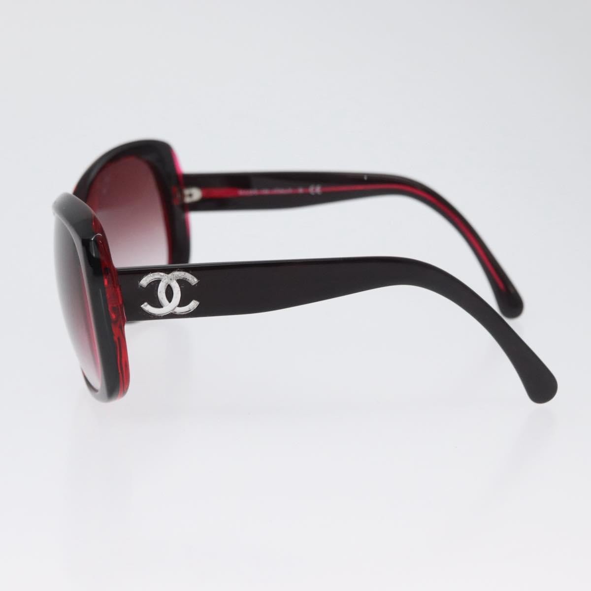 Chanel Logo CC Plastic