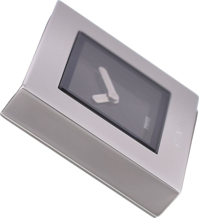Chanel Matelasse Quartz Stainless Steel 19
