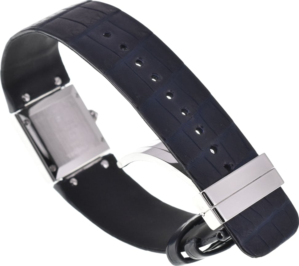 Chanel Matelasse Quartz Stainless Steel 19