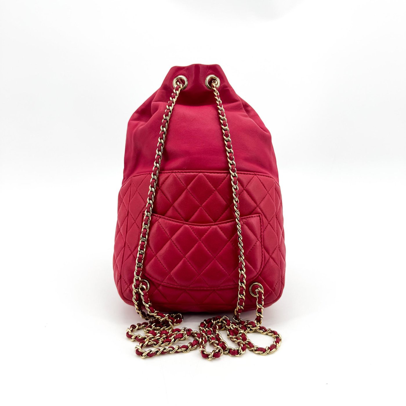 Chanel Backpack In Seoul Lambskin Small