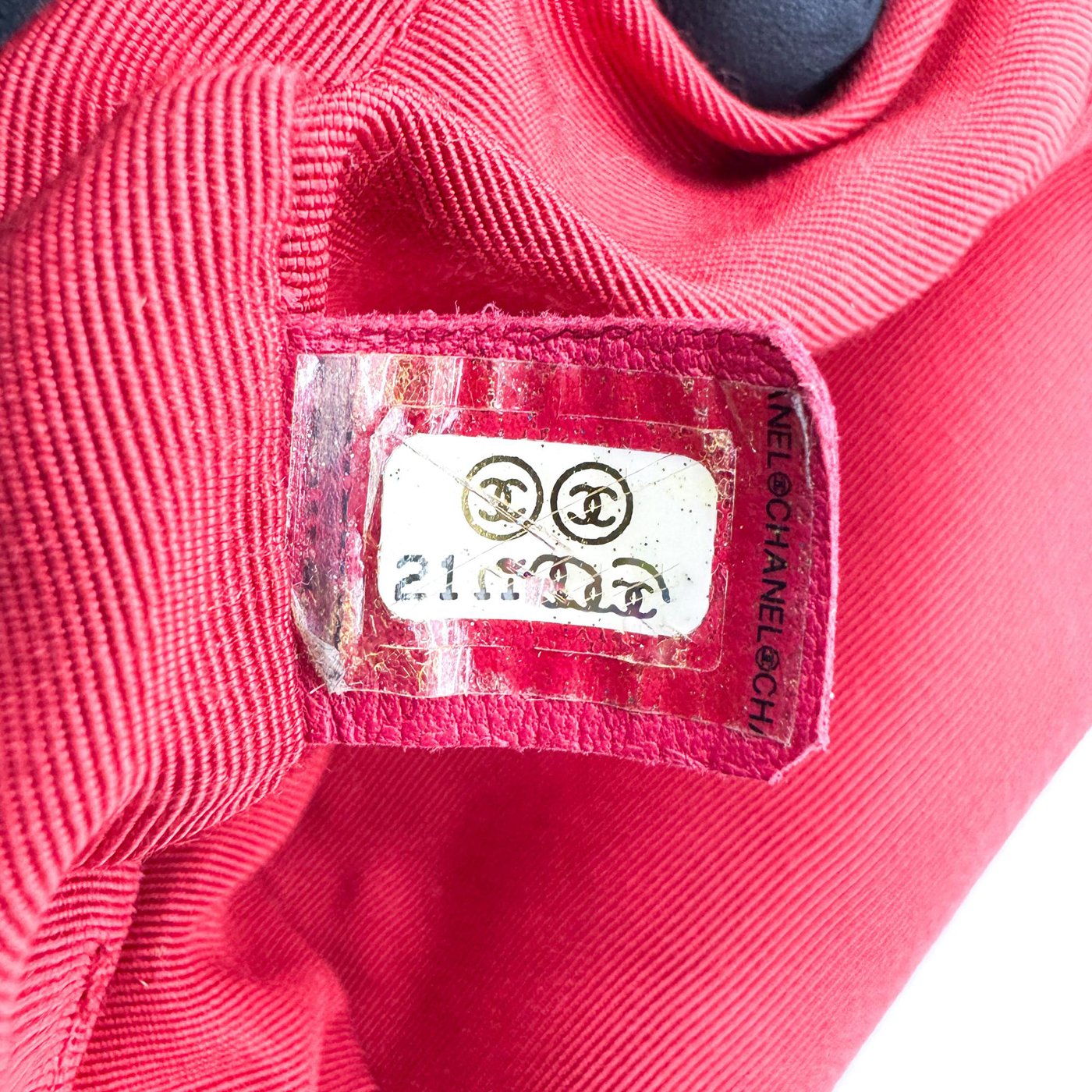 Chanel Backpack In Seoul Lambskin Small