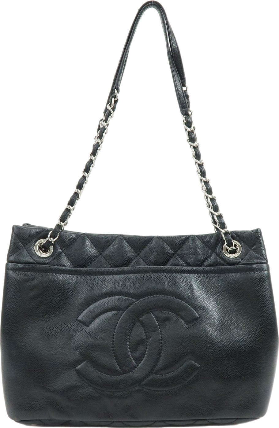 Chanel Timeless CC Soft Caviar Medium