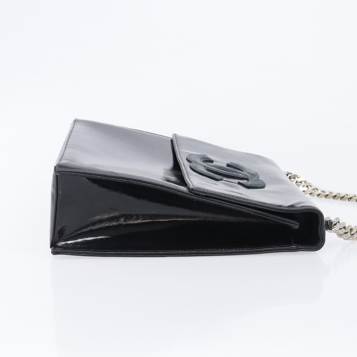 Chanel Chain Handle Leather