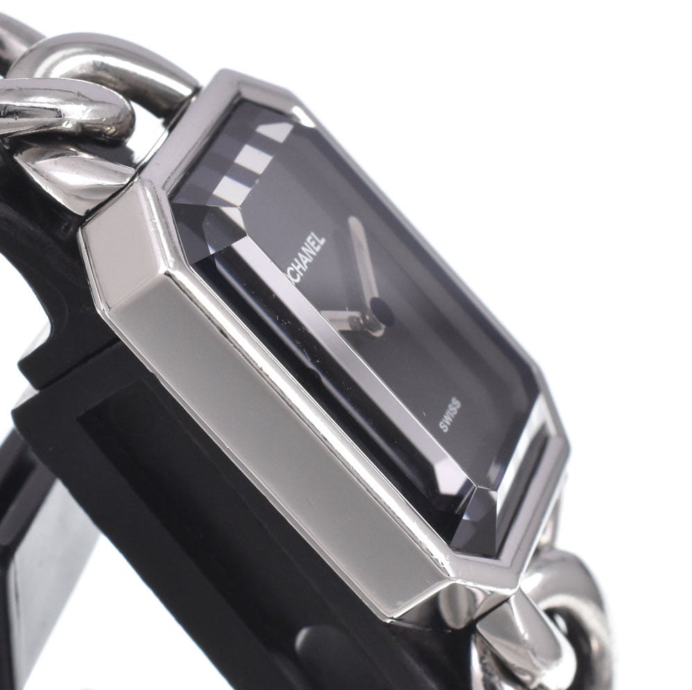 Chanel Premiere Chain Quartz Stainless Steel 20