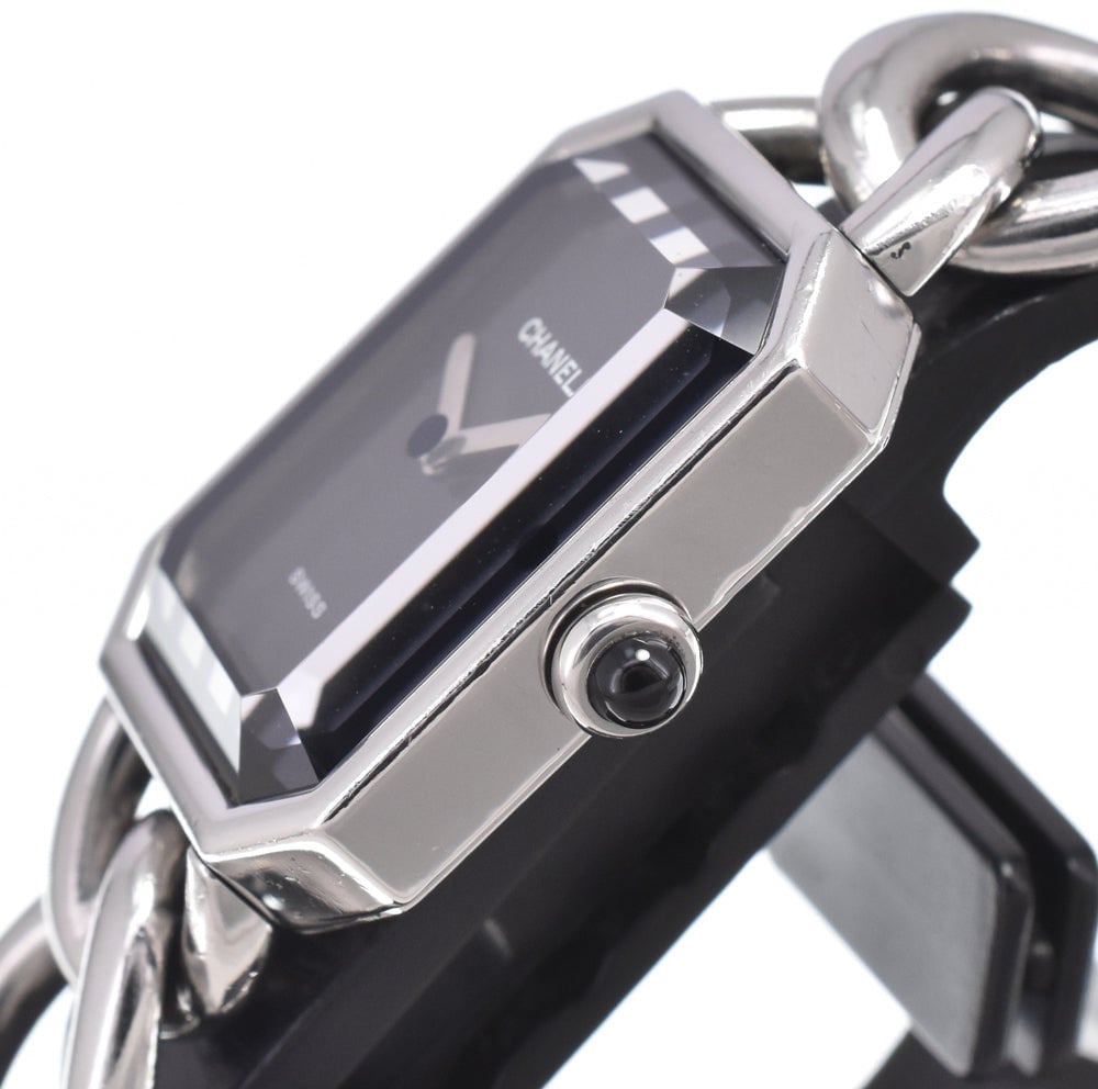Chanel Premiere Chain Quartz Stainless Steel 20