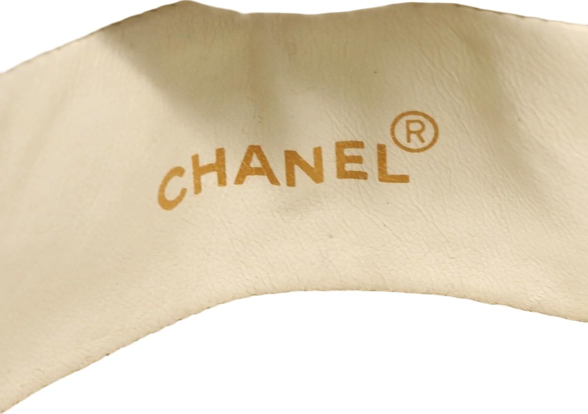 Chanel Vintage Front Pocket Camera Quilted Caviar Small