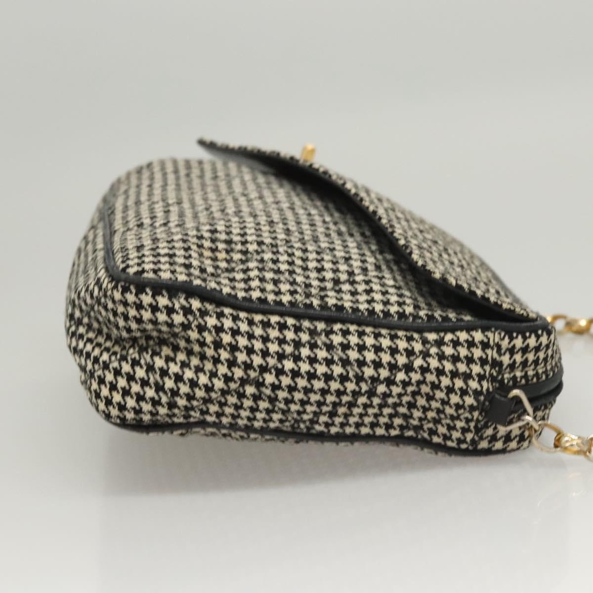 Chanel Vintage Front Pocket Camera Canvas
