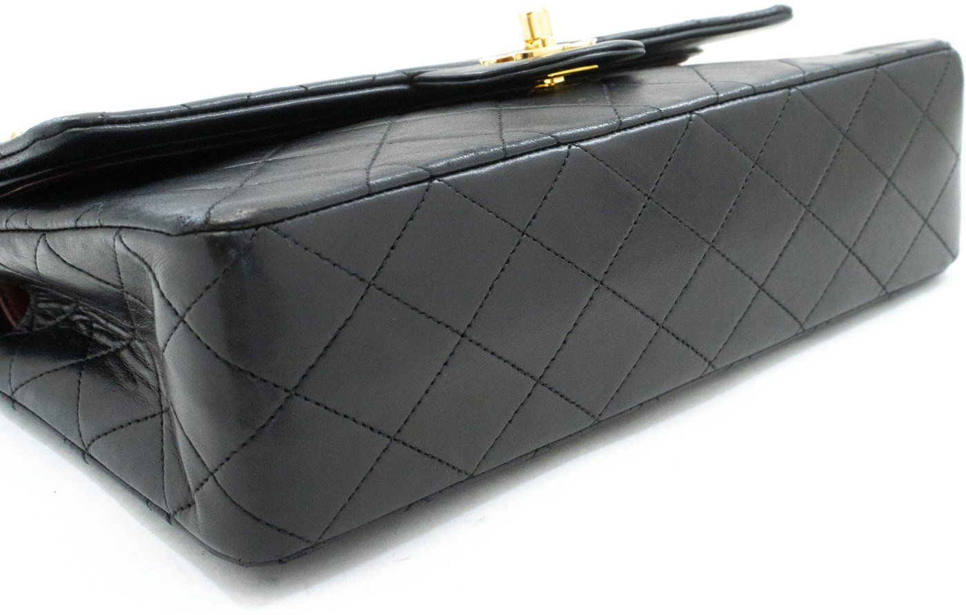 Chanel Timeless - Classic Double Flap Quilted Lambskin Medium