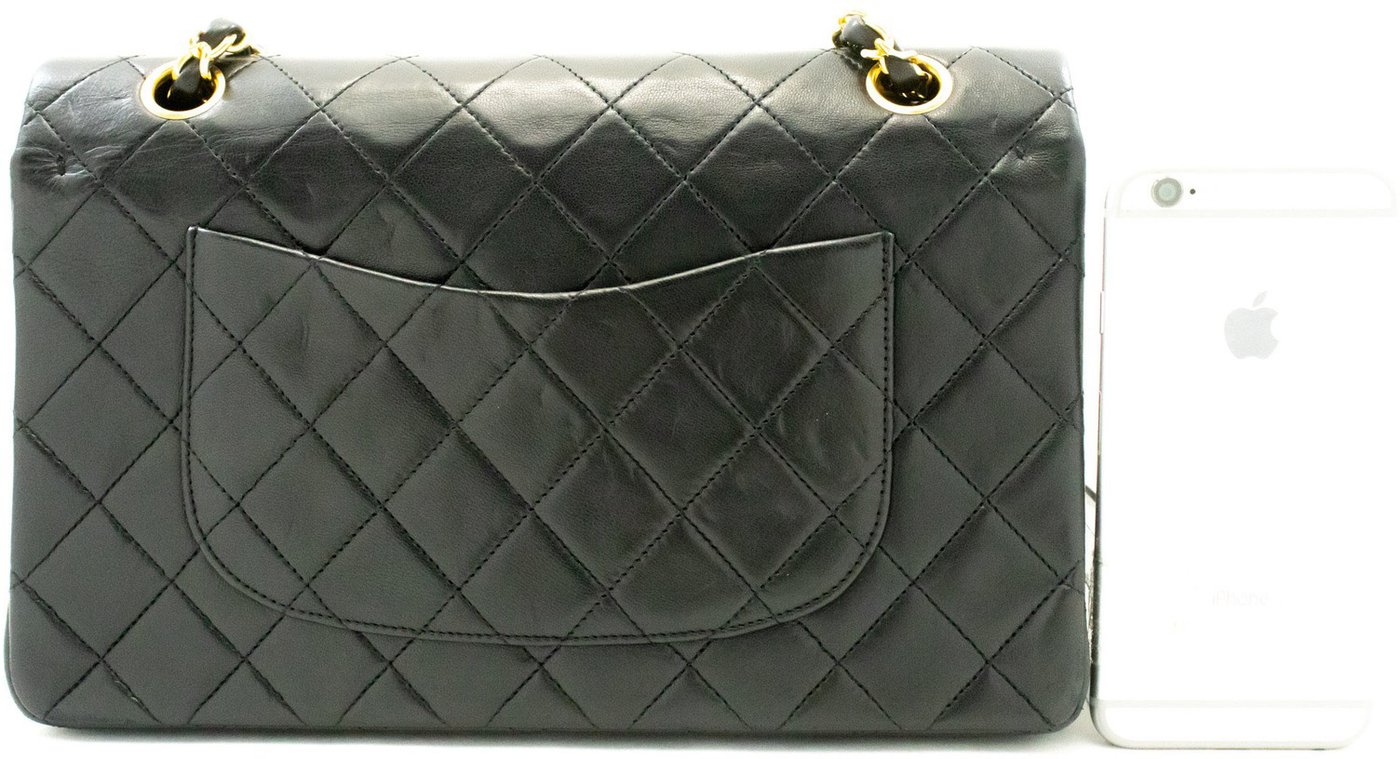 Chanel Timeless - Classic Double Flap Quilted Lambskin Medium