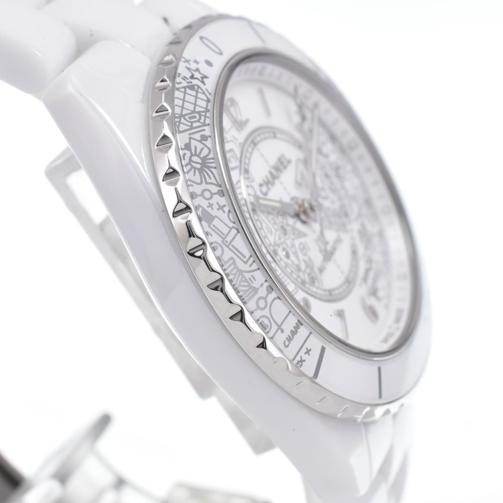 Chanel J12 Automatic Ceramic and Stainless Steel 38